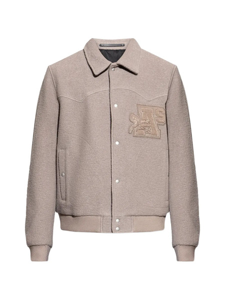  Allsaints Chaqueta Royce - Neutro 