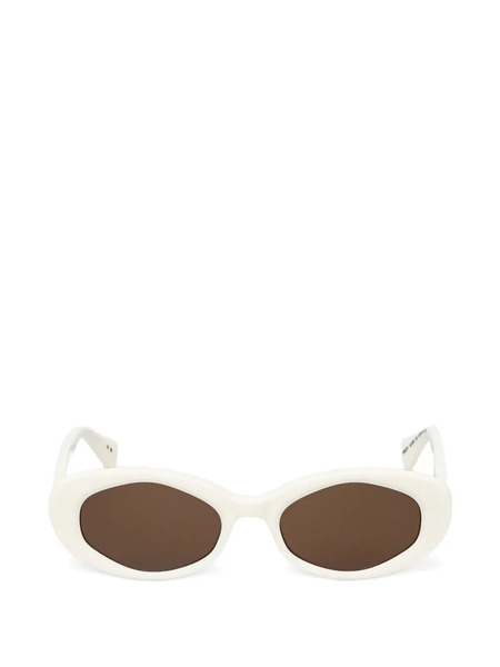  Allsaints Gafas De Sol Carolyn - Blanco 