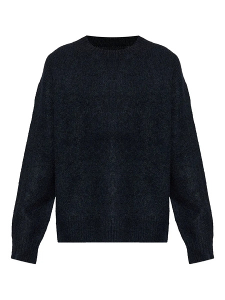  Allsaints Jersey Coby Con Cuello Redondo - Azul 