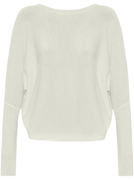 Allsaints Jersey Julieana - Blanco 