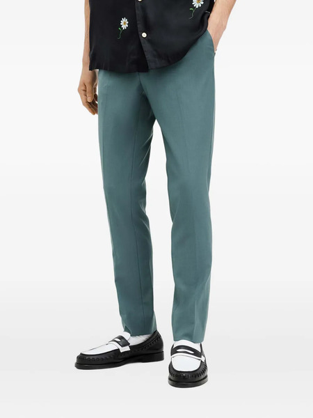 Allsaints Pantalones Moad - Azul 
