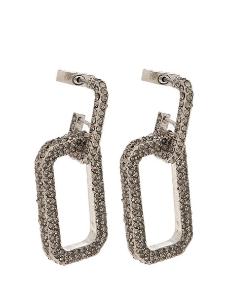  Allsaints Pendientes Dara - Plateado 