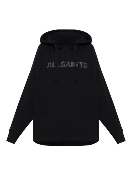  Allsaints Sudadera Ettienne Con Capucha - Negro 