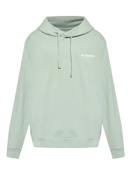  Allsaints Sudadera Underground Con Capucha - Verde 