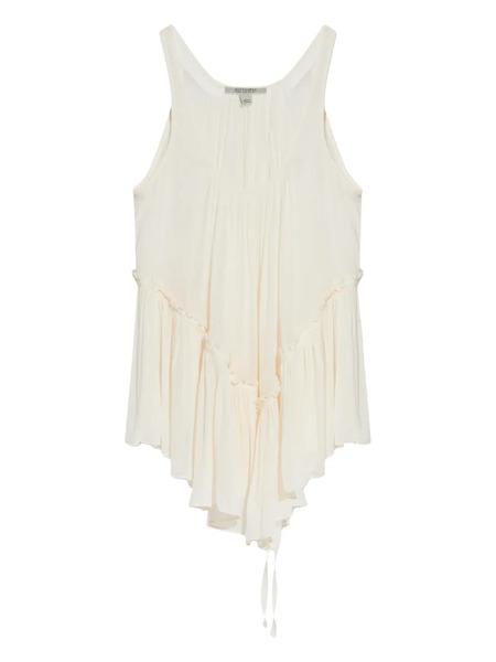  Allsaints Top Rach - Blanco 