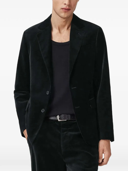  Allsaints Traje Saga Con Botones - Negro 