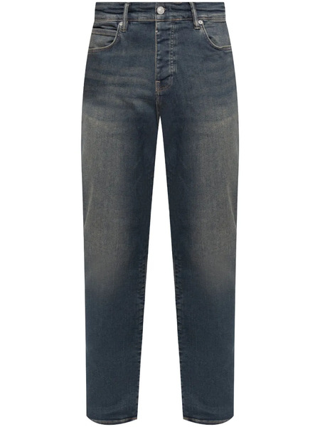  Allsaints Vaqueros Sid Skinny - Azul 