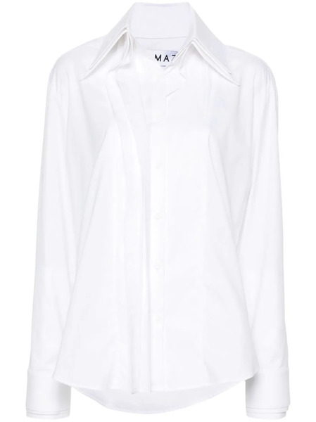  Almaz Camisa Triple - Blanco 