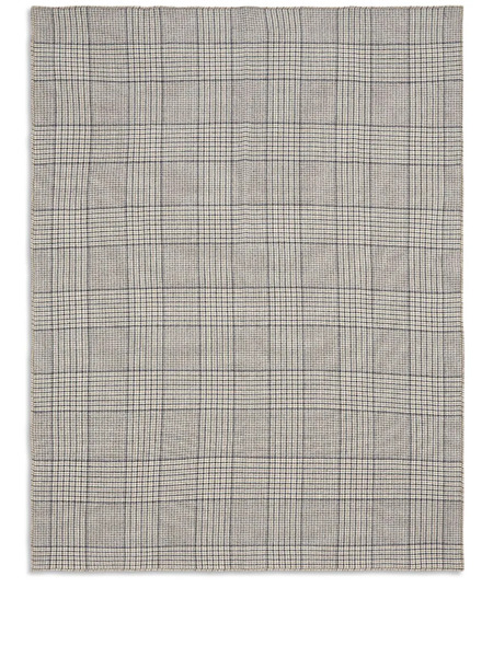  Alonpi Cashmere Manta Babette A Cuadros - Neutro 