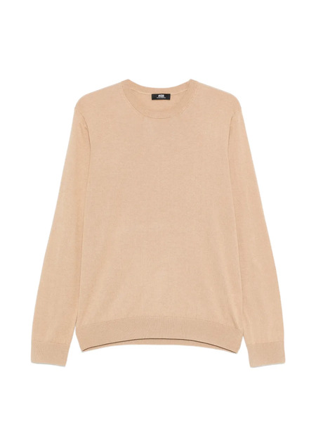  Alpha Studio Jersey Con Cuello Redondo - Neutro 