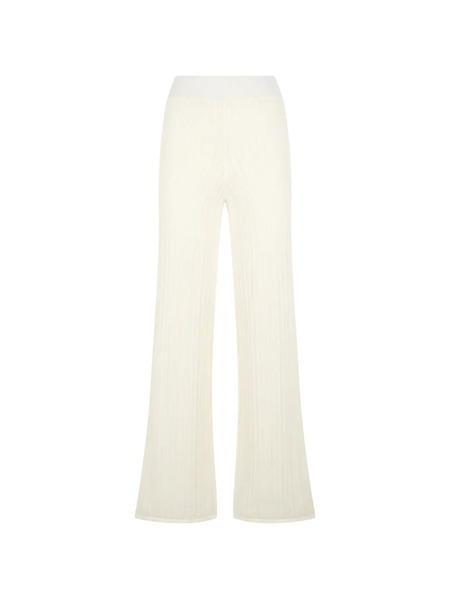  Alpha Studio Pantalones De Canalé - Neutro 