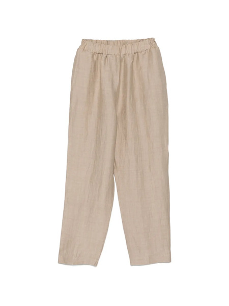  Alpha Studio Pantalones Elásticos - Neutro 