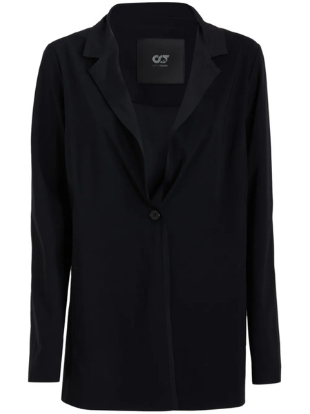  Alphatauri Blazer Con Botones - Negro 