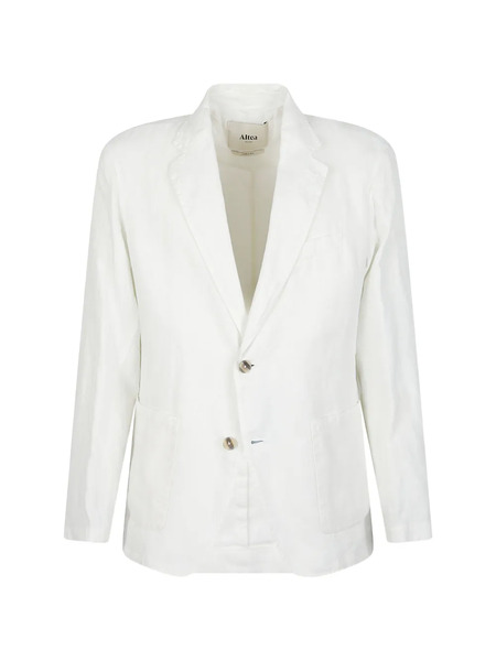  Altea Blazer Con Botones - Blanco 