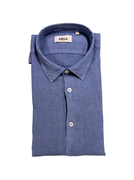  Altea Camisa Bond - Azul 