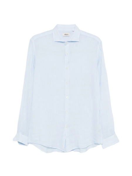  Altea Camisa Con Botones - Azul 