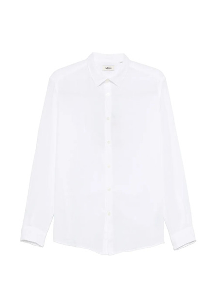  Altea Camisa Con Botones - Blanco 