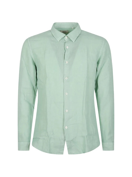  Altea Camisa Con Botones - Verde 