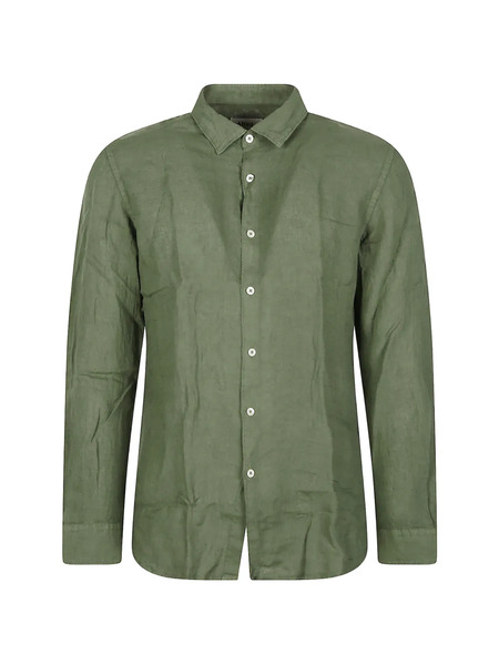  Altea Camisa Con Botones - Verde 