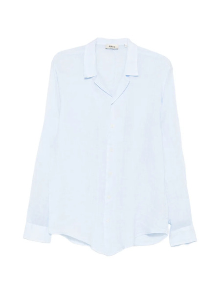  Altea Camisa Con Cuello - Azul 