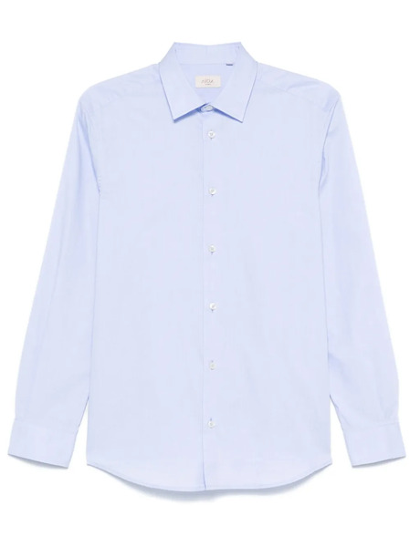  Altea Camisa Con Pliegues - Azul 