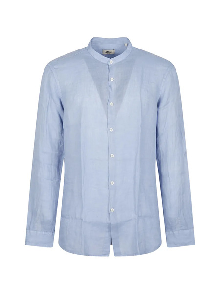 Altea Camisa Sin Cuello - Azul 