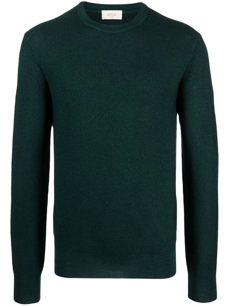  Altea Jersey Con Corte Slim - Verde 