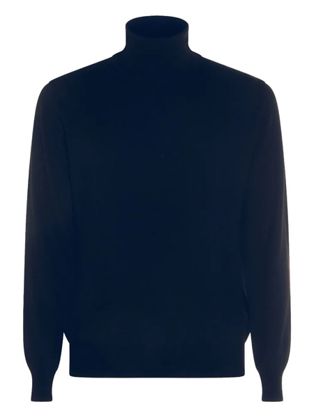  Altea Jersey Con Cuello Alto - Azul 