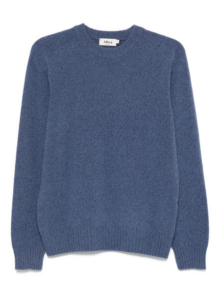  Altea Jersey Con Cuello Redondo - Azul 