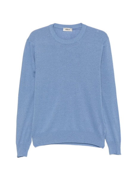  Altea Jersey Con Cuello Redondo - Azul 