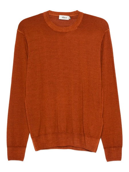  Altea Jersey Con Cuello Redondo - Naranja 