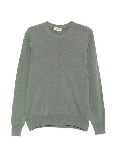  Altea Jersey Con Cuello Redondo - Verde 