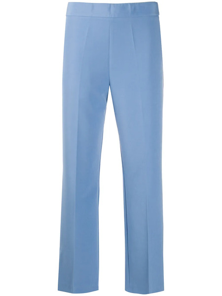  Altea Pantalones Rectos Capri - Azul 