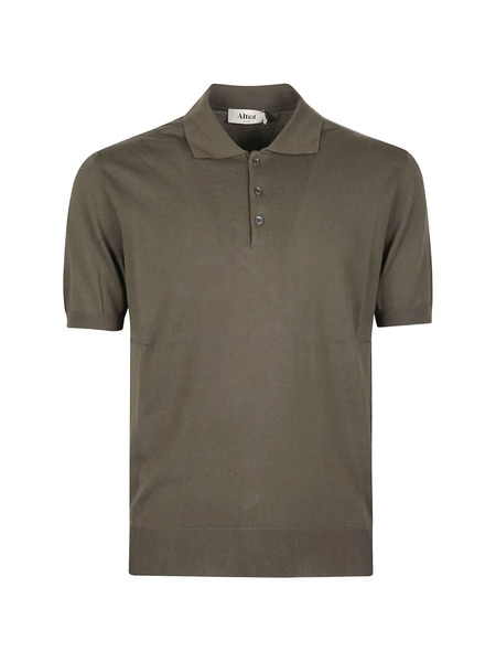  Altea Polo Con Botones - Verde 