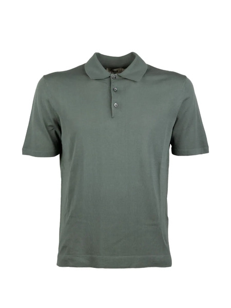  Altea Polo Con Botones - Verde 