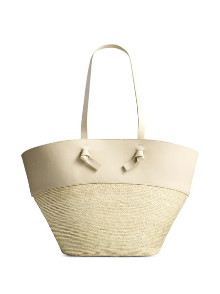  Altuzarra Bolso Shopper Knot Grande - Neutro 