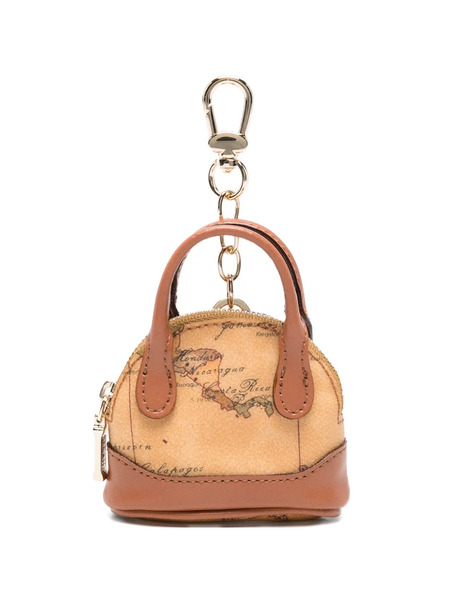  Alviero Martini 1° Classe Charm Geo Classic - Neutro 