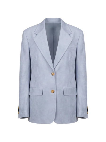  Alysi Blazer Con Botones - Azul 