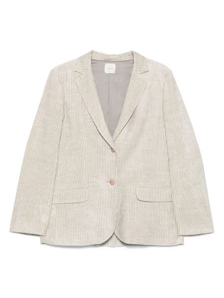  Alysi Blazer Con Botones - Neutro 