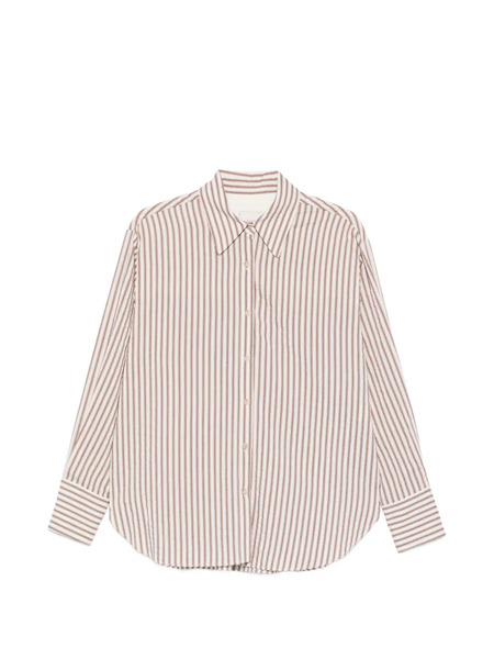  Alysi Camisa A Rayas - Neutro 