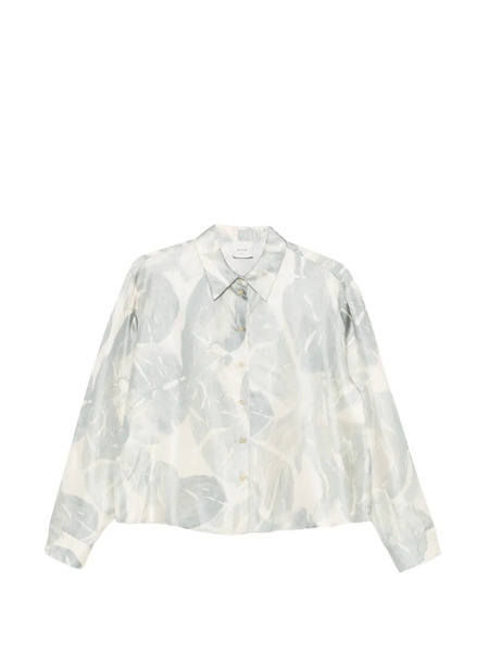  Alysi Top Con Estampado - Neutro 