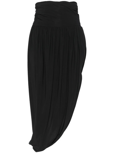  Amazuìn Falda Midi Nadia - Negro 