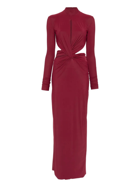  Amazuìn Vestido Leonie - Rojo 