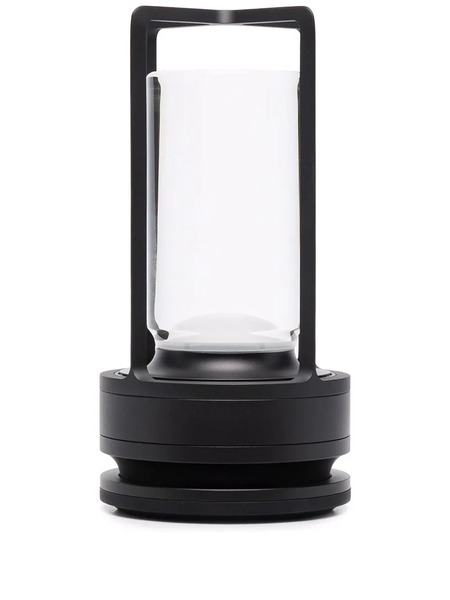  Ambientec. Lámpara De Mesa Turn - Negro 