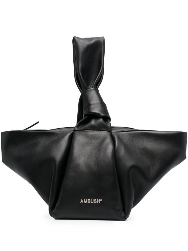  Ambush Bolso Shopper Loop - Negro 