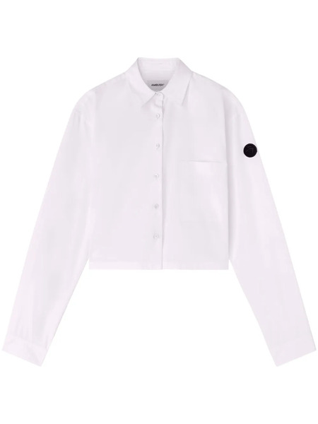 Ambush Camisa Corta - Blanco 