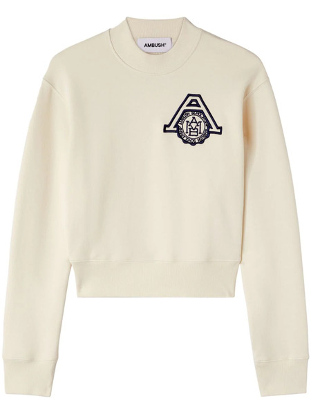  Ambush Camiseta Scholarship - Blanco 