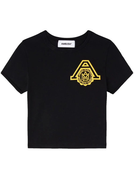  Ambush Camiseta Scholarship - Negro 