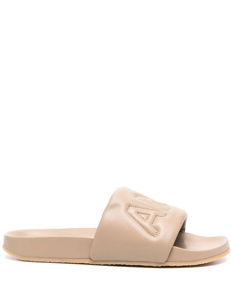  Ambush Chanclas Con Logo En Relieve - Neutro 