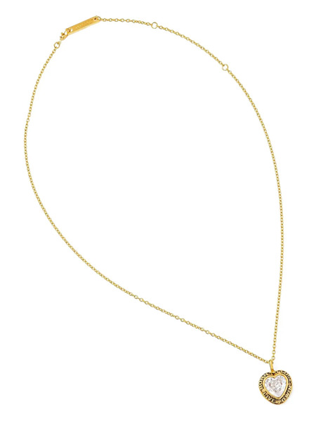  Ambush Collar Con Forma De Corazón - Dorado 
